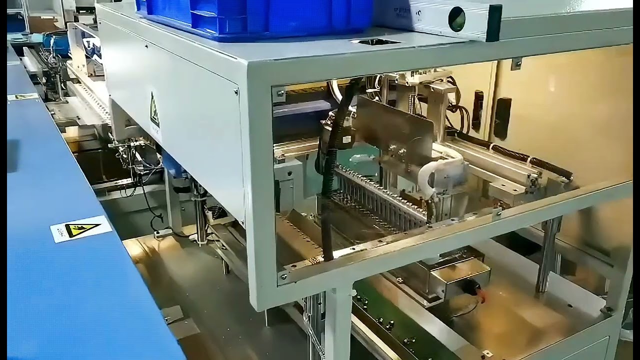 Fully Automatic Inductor Bobbin Coil Winding & Soldering Machine in India – Complete Production Line