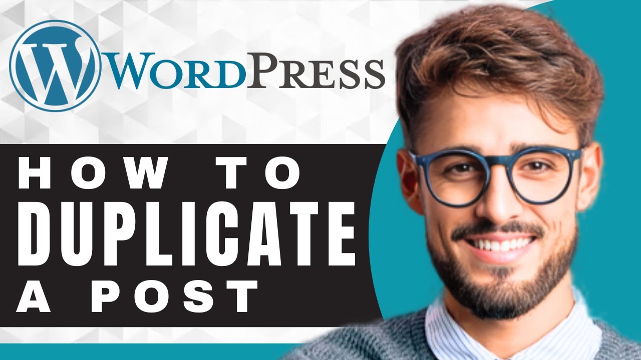 How to Duplicate a Post with Plugin in WordPress | WordPress Tutorial ...