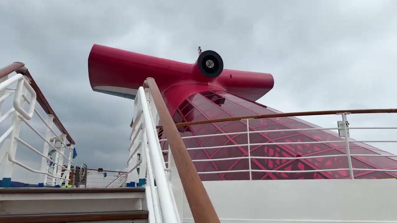 Live From The Carnival Pride 