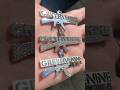 GREYFIVENINE AK chains! 💥 JewelryDesignsByACE.com 🔫 #grey59#g59#suicideboys#g59records#g59family
