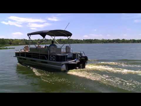 Electric Outboard on