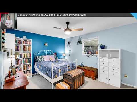 514 Brookside Court, Kernersville, NC home video tour
