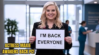 KIRSTEN STORMS CONFIRMS RETURN & SHOCKING PLOT TWIST