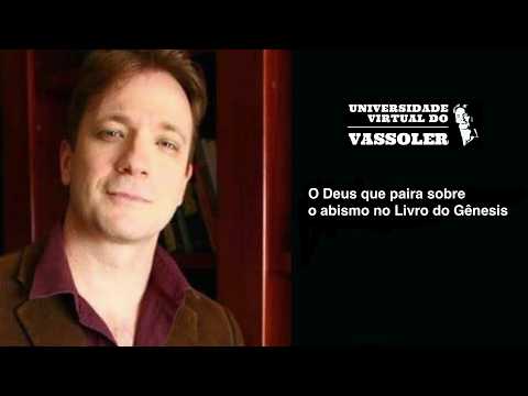 Cortes do Vassoler: O Deus que paira sobre o abismo no Livro do Gênesis