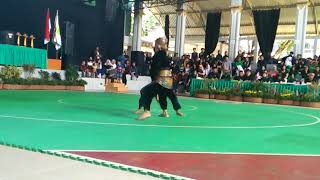 Angka 1 GPK Cup Ganda Anak Putra. Firgi & yuda. Dangiang Domas Maung Padjadjaran