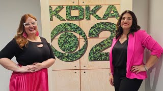 CBS KDKA Talk Pittsburgh: Unqualified Therapists Take A Closer Look at Body Positivity