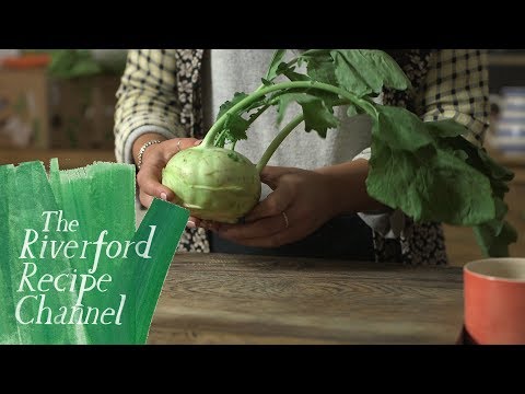 How To Cook Kohlrabi