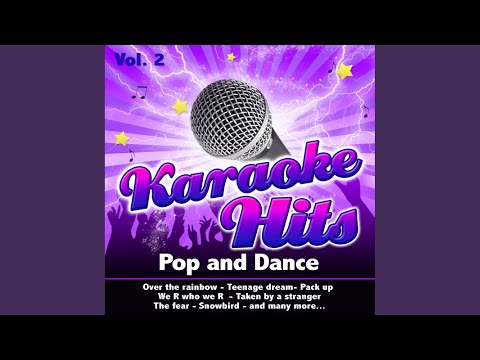 Pour Un Flirt Karaoke Youtube