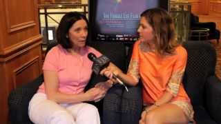 KATIE CHATS: BARBARA WILLIS-SWEETE, FEFF HONOURARY DIRECTOR, RHOMBUS MEDIA, BILLY BISHOP GOES TO WAR