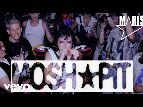 MARIS - MOSH★PIT (SING★ALONG) adlı videoyu YouTube'da izle MARIS - MOSH★PIT (SING★ALONG) adlı videoyu YouTube'da izle