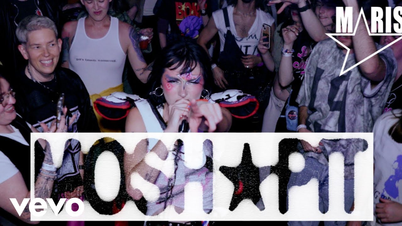 Guarda MARIS - MOSH★PIT (SING★ALONG) su YouTube Guarda MARIS - MOSH★PIT (SING★ALONG) su YouTube