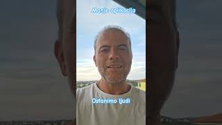 OSTANIMO LJUDI #mudrost #intuicija #zahvalnost #poniznost #vrijednosti #ustrajnost #hrabrost #rast
