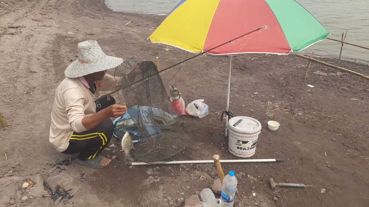 ตกปลาหมานๆแล้ว หาอยู่หากินเด้อพี่น้อง