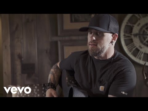 Brantley Gilbert - Hard Days (Acoustic Version)