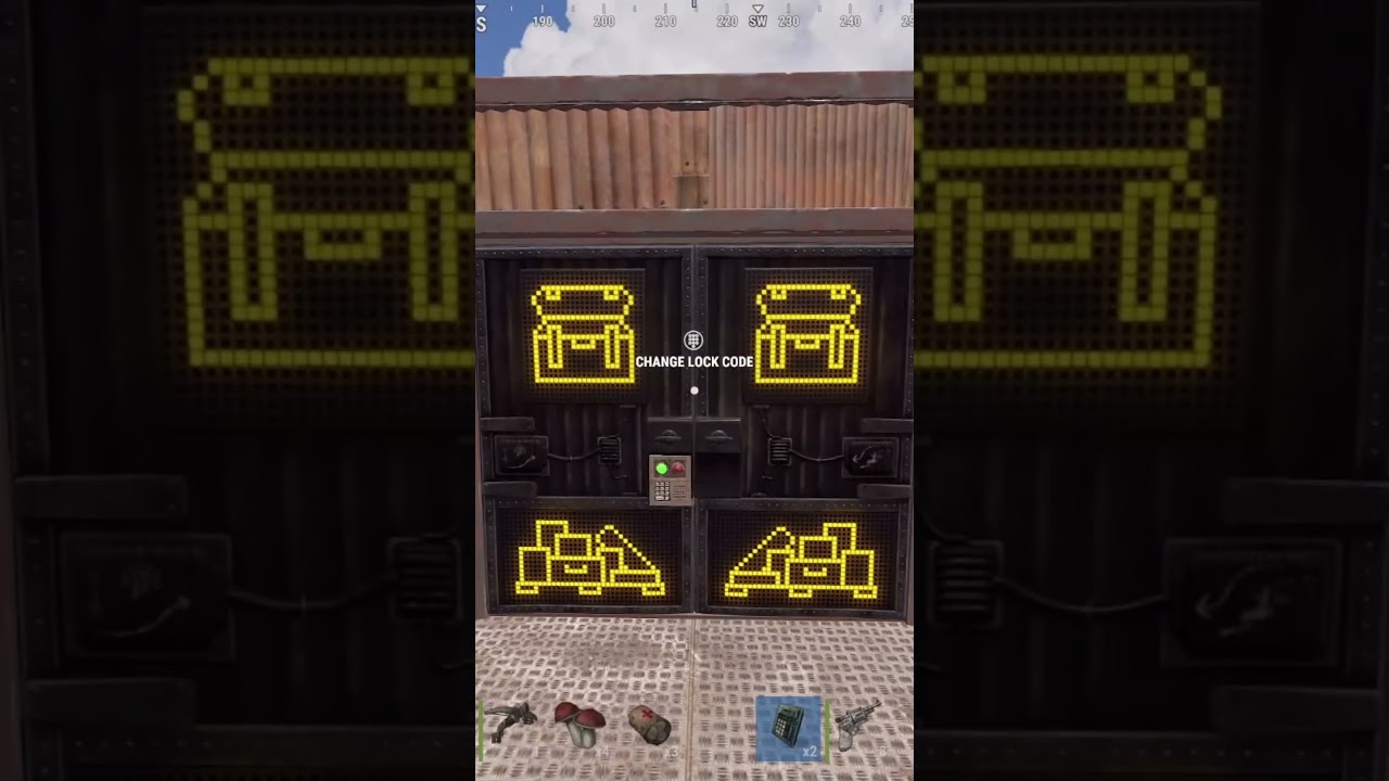A Rust-Life in one minute #rust