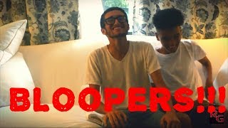 Bloopers!!!![A Killer In The House]