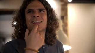 Antonio Lizana - Carry you ft. Becca Stevens (Videoclip Oficial)