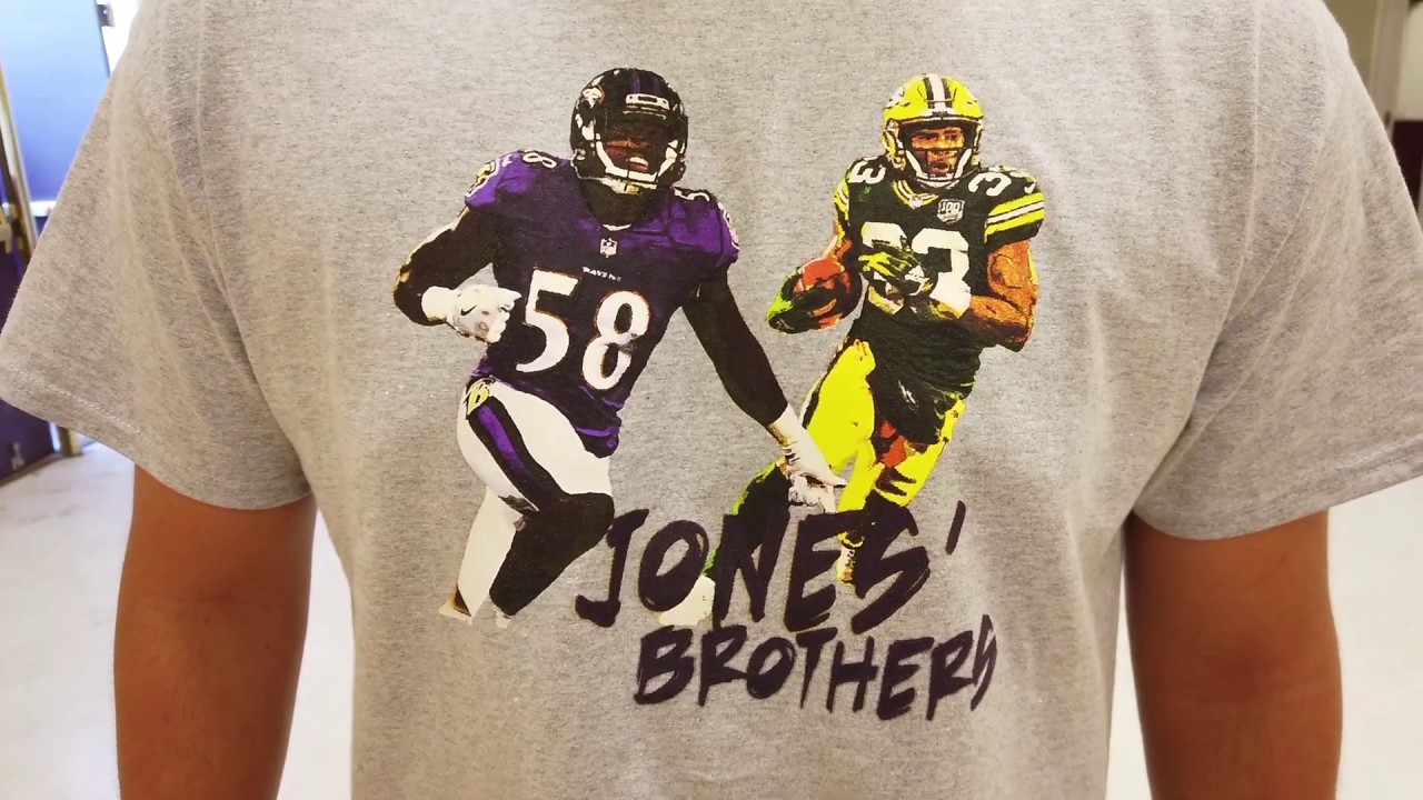 Jones' Brothers 2019 Football Camp YouTube