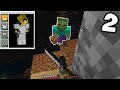Выживание с модами #2 - Зомби УБИЙЦЫ! Майнкрафт 1.18