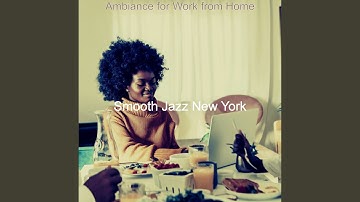 Scintillating Moods for Remote Work