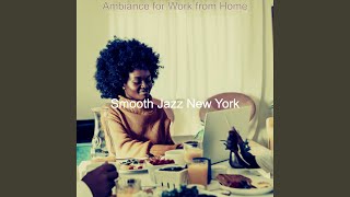 Scintillating Moods for Remote Work