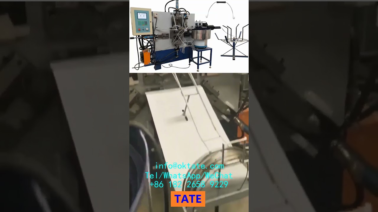 Belarus Bucket Hook Forming Machine Manufacturer Price in Russia 