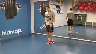 Lateral COD to Lateral Bound and Stick