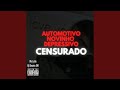 Automotivo Novinho Depressivo Censurado 