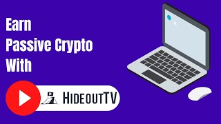 Hideout TV | Get Paid To Watch Videos | Passive Income | Earning Tutorial | Payment Proof