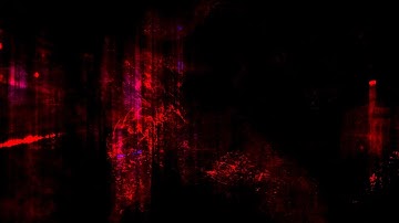 Abstract Dark Red and Blue Motion on Grungy Texture 4K DJ Visuals Loop Background