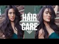 everything I put my hair through in just 24 hours... | Aveda Botanical Repair | Melissa Alatorre