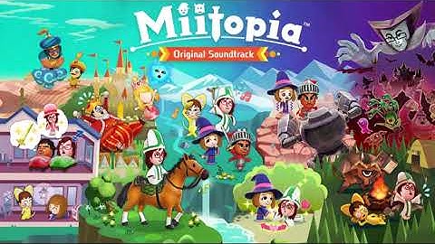 Map: New Lumos - Miitopia OST
