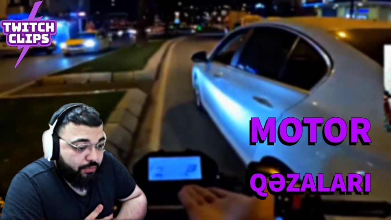 İMANOVS 'TÜRKİYEDE YAŞANAN MOTOR KAZALARI VE TARTIŞMALARI