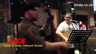 Bad Moon Rising Performed By David Tonner Iain Donald