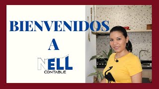 Invitación.contabilidad Y Finanzas Para Principiantes Servicios Tributarios. Nell Contable.