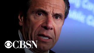 Cuomo on when different regions of New York can reopen from coronavirus shutdown