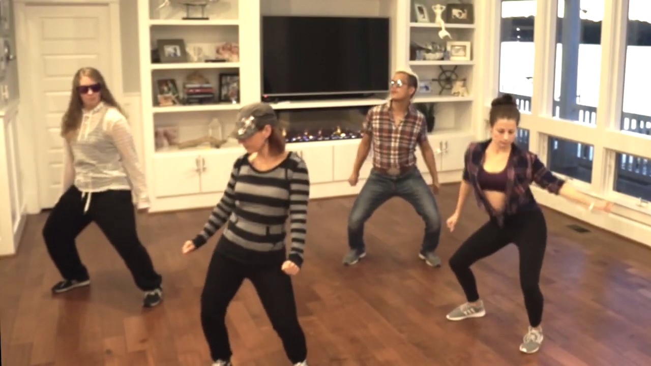 The Lacs Make The Rooster Crow Line Dance YouTube