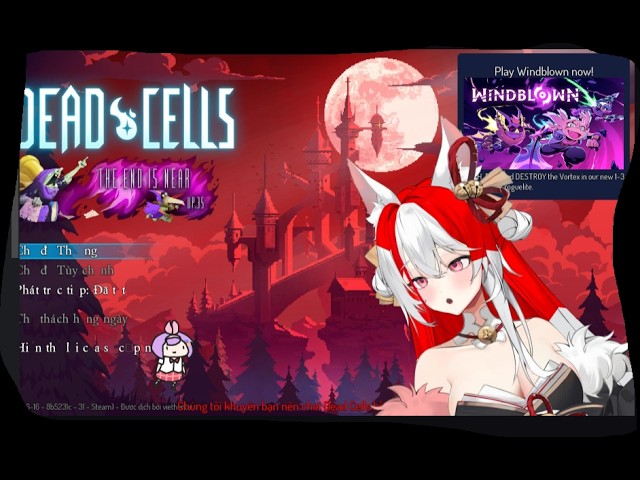 Cùng Scarlet Clear MD nha :3?