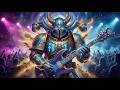 AHRIMAN – Turn the Fates (80’s Arena Rock | Warhammer 40K)