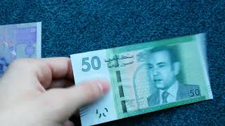 currency Special Part 61 Moroccan Dirham