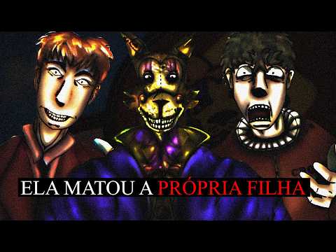 Blackwood: The Disturbing Case That Happened in Brazil