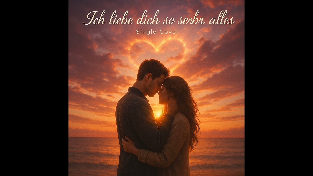 Ich liebe dich so sehr über alles