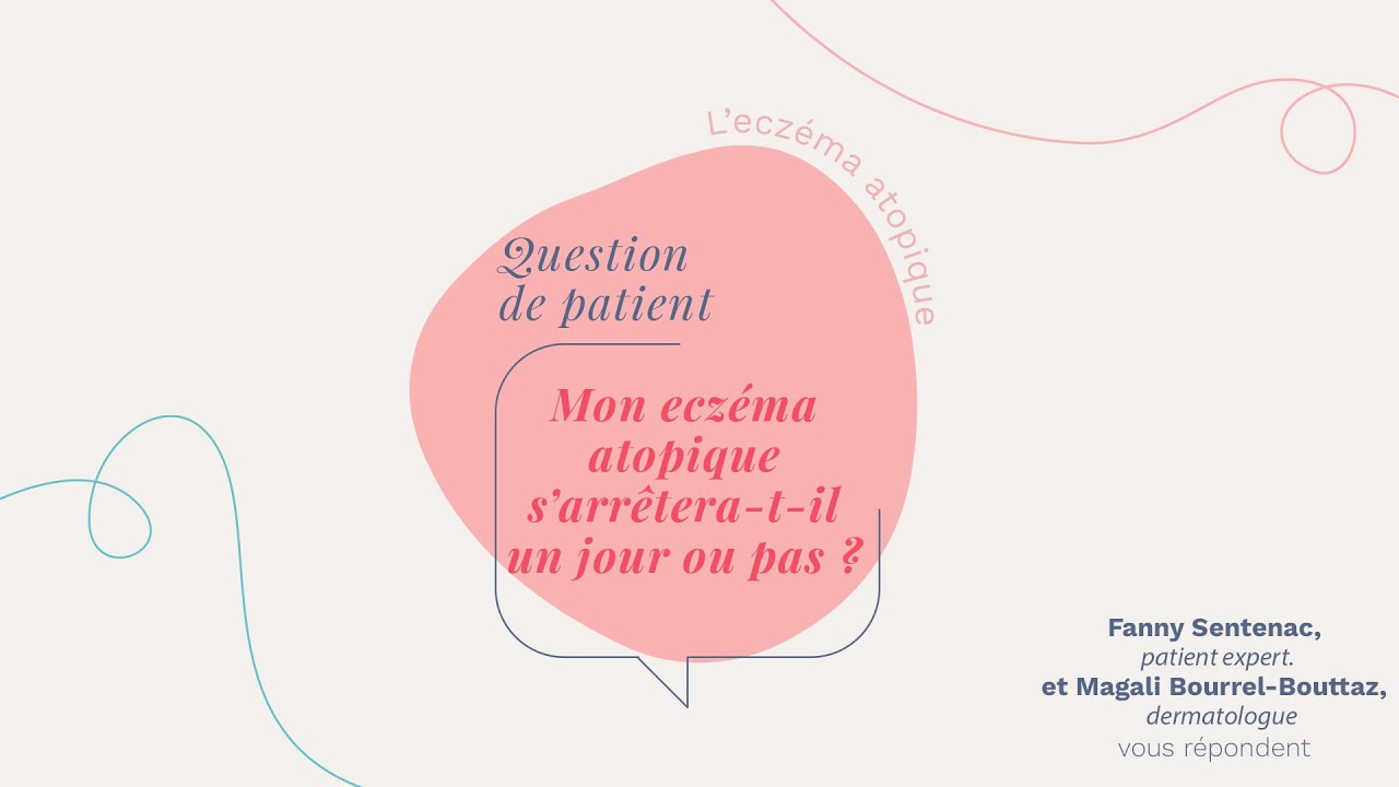 #40 : Mon eczéma atopique s’arrêtera-t-il un jour ou pas ?