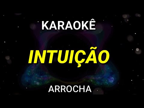 Video thumbnail for Karaokê de Arrocha - Intuição - Mari Fernandez