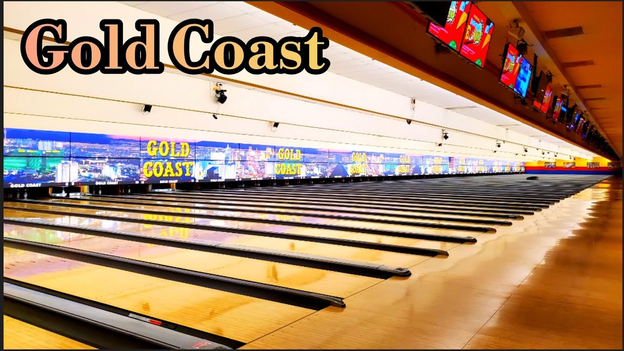 Bowling at Gold Coast Casino (Las Vegas, NV)