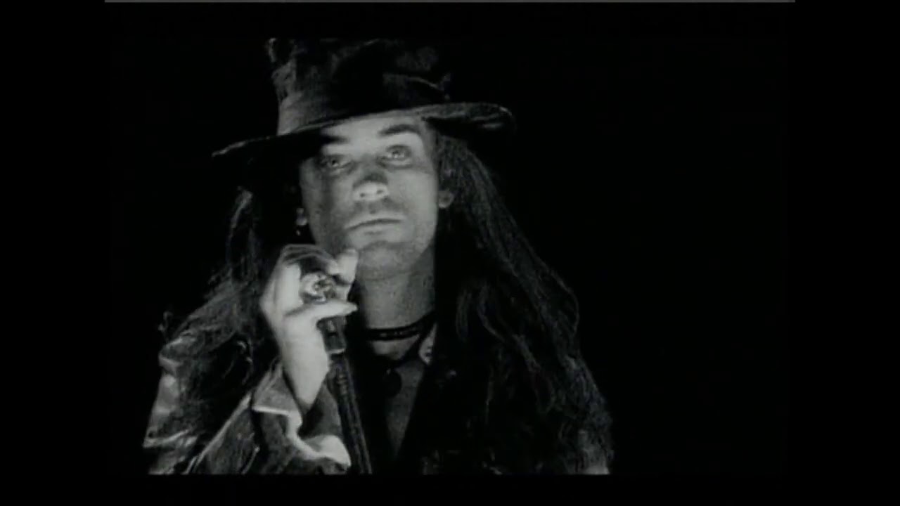 Fields of the Nephilim - Visionary Heads (1990) [HQ 720p]