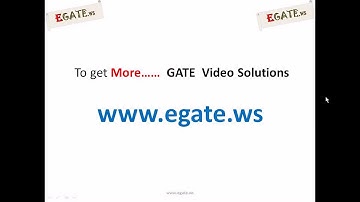 Problem on Semiconductors (5 Mark) - GATE 1994 ECE (Electronic Devices) - www.egate.ws