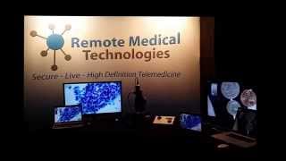 Remote Robotic Control Functionality & Grossing Demonstration