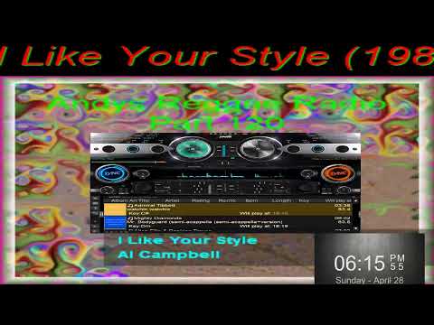 Andys Reggae Radio-Part 120