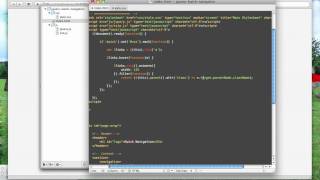 How to build a Kwick Navigation using jQuery